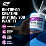 GAT Sport Creatine Chews - Imagen 4