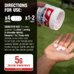 GAT Sport Creatine Chews - Imagen 5