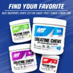 GAT Sport Creatine Chews - Imagen 6