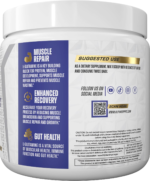 Glutamina Alpha Supps - Imagen 3