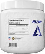 Glutamina Alpha Supps - Imagen 4