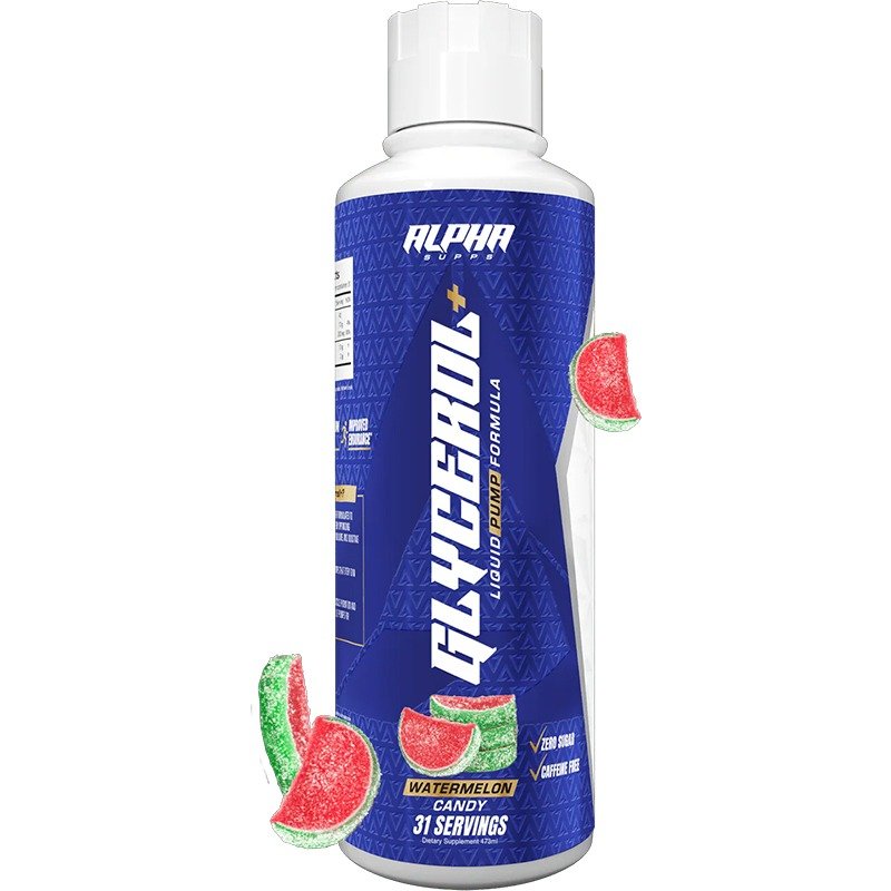 Glycerol-1.jpg Glycerol+ Alpha Supps - Imagen 1