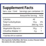 Glycerol+ Alpha Supps - Imagen 4