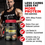 ALLMAX Gold AllWhey - Imagen 6