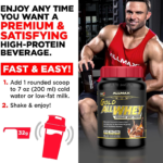 ALLMAX Gold AllWhey - Imagen 5