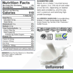 ALLMAX IsoNatural - Imagen 2