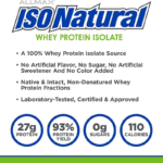 ALLMAX IsoNatural - Imagen 3