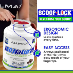 ALLMAX IsoNatural - Imagen 5