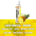 L-Carnitine Liquid - Imagen 2