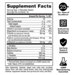Nitraflex Pre-Workout Chews - Imagen 3