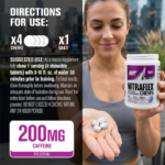 Nitraflex Pre-Workout Chews - Imagen 4