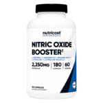 Nutricost Nitric Oxide Booster