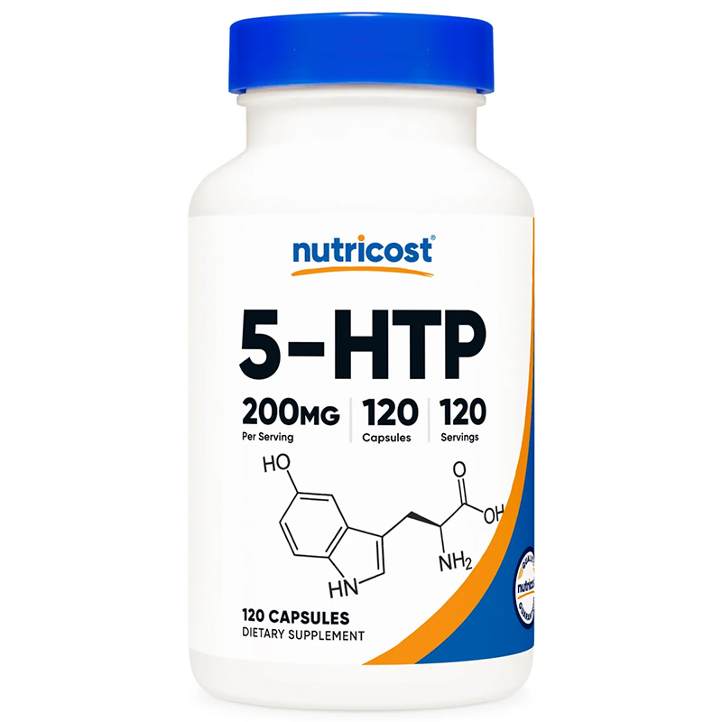 Nutricost-5-HTP.webp Nutricost 5-HTP - Imagen 1