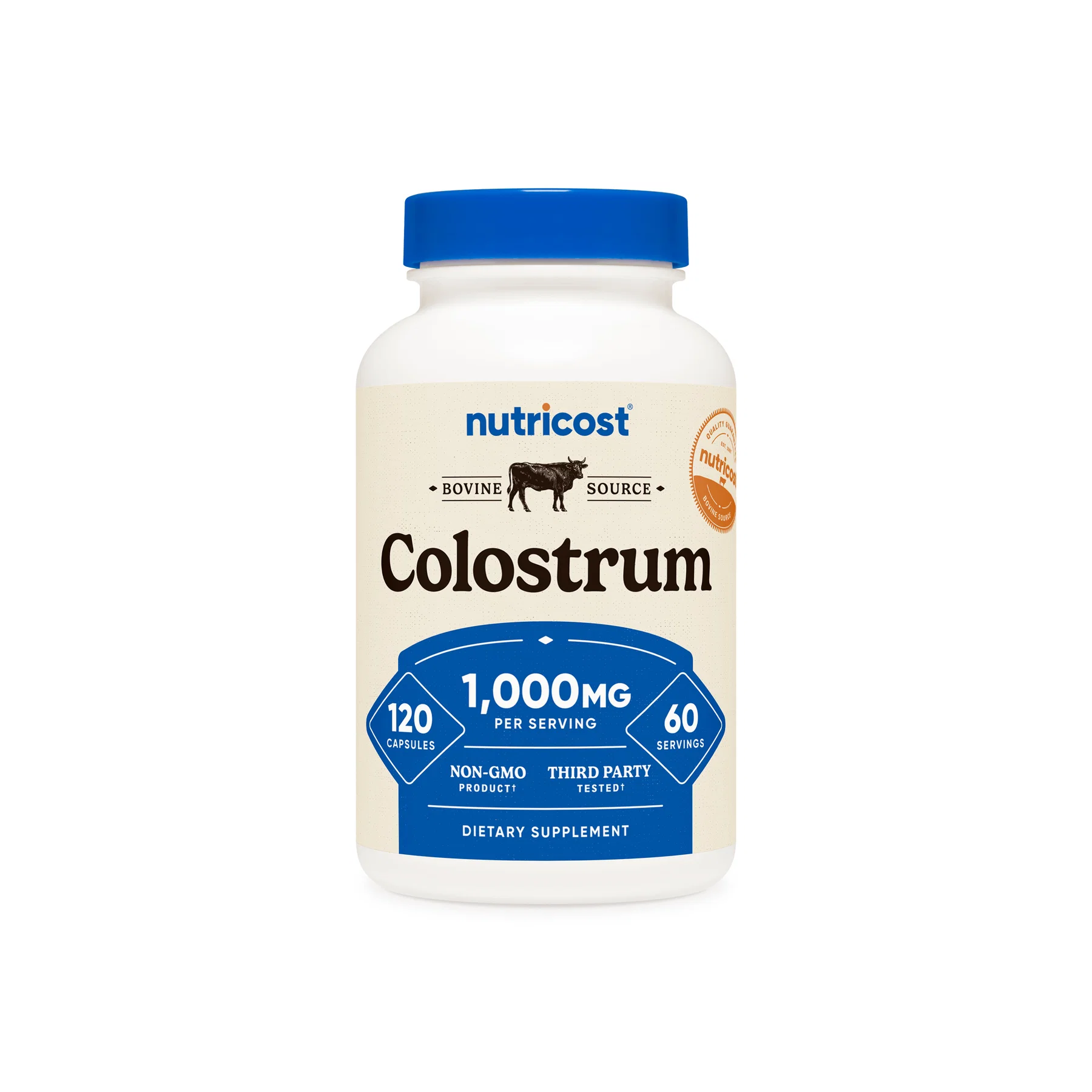 Nutricost-Colostrum-1.webp Nutricost Colostrum - Imagen 1