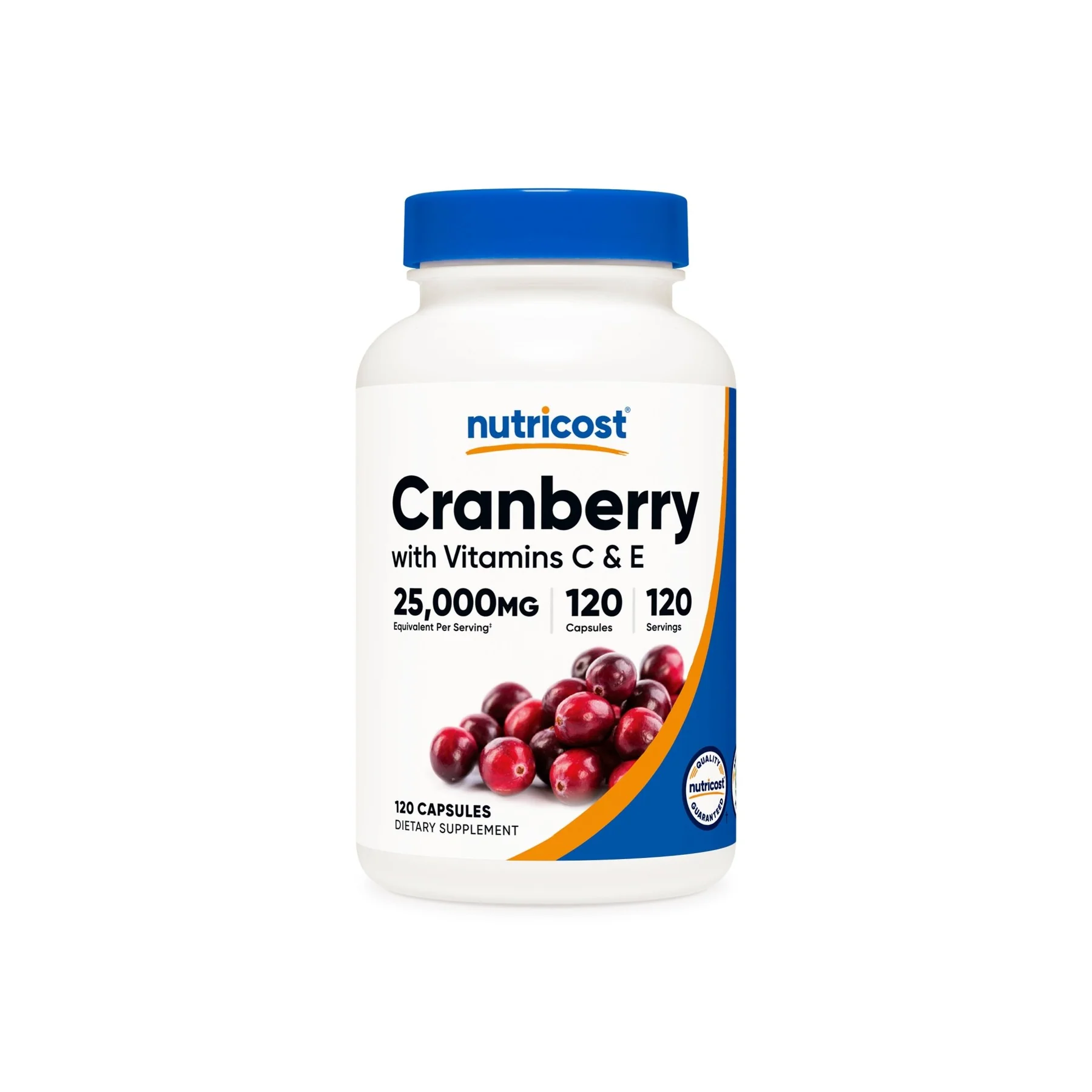 Nutricost-Cranberry-Extract-1.webp Nutricost Cranberry Extract - Imagen 1