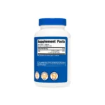 Nutricost Folic Acid Vitamina B9 - Imagen 2