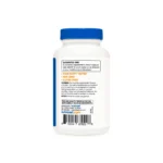 Nutricost Folic Acid Vitamina B9 - Imagen 3