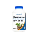 Nutricost Glucomannan