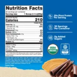 Nutricost Organic Vegan MRP - Imagen 2