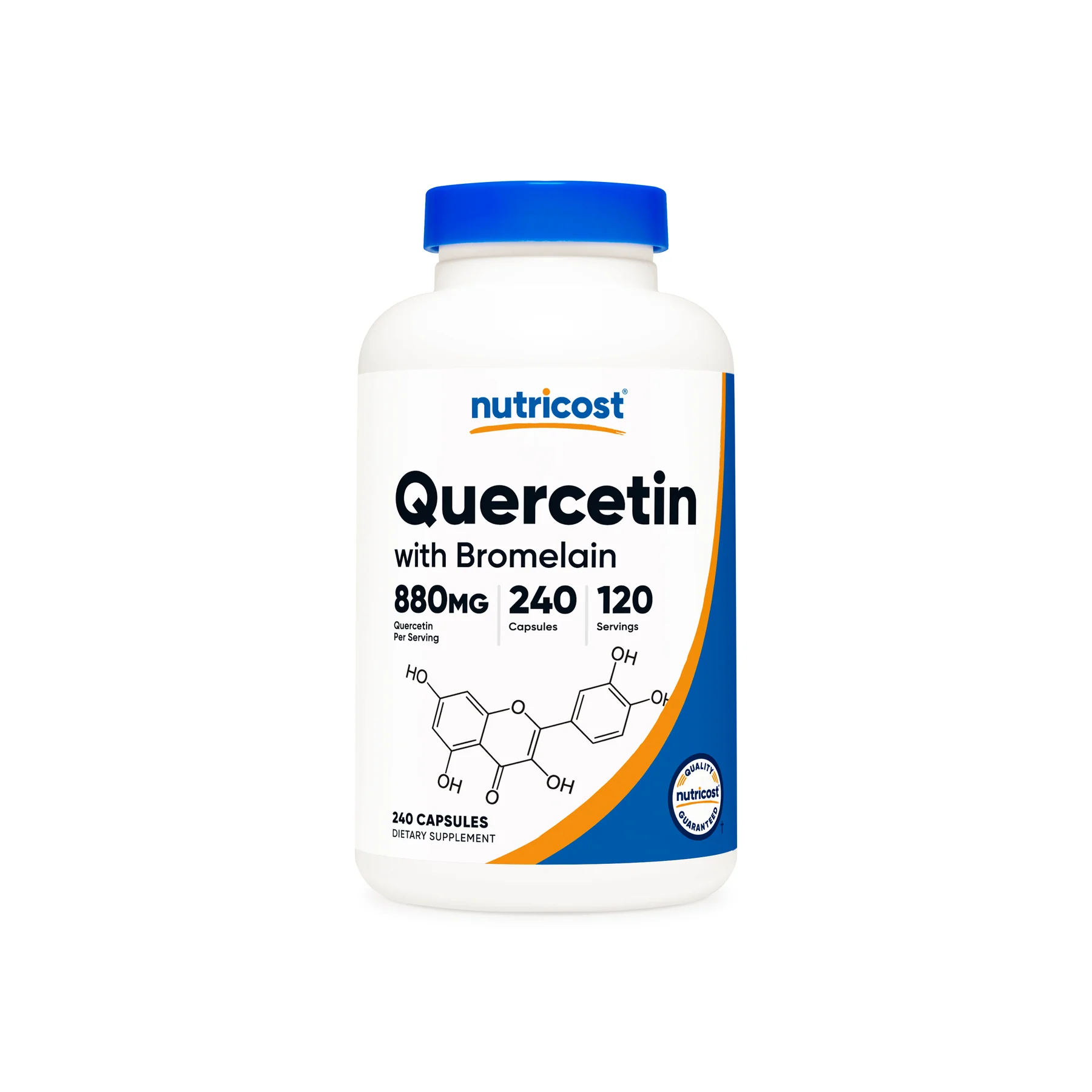 Nutricost-Quercetin-with-Bromelain-1.webp Nutricost Quercetin with Bromelain - Imagen 1