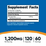 Nutricost Red Yeast Rice - Imagen 2