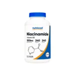 Nutricost Vitamin B3 Niacinamide