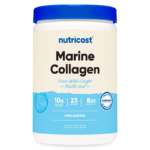 Colágeno Marino en Polvo Nutricost de Pesca Salvaje