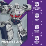 Protron Transformers Protein - Imagen 5