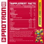 Protron Transformers Protein - Imagen 2