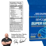 Evogen Super Huge Mass Gainer - Imagen 3